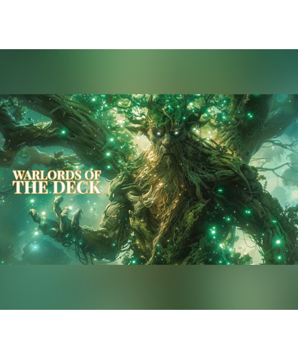 Warlords of the Deck Steam Key GLOBAL